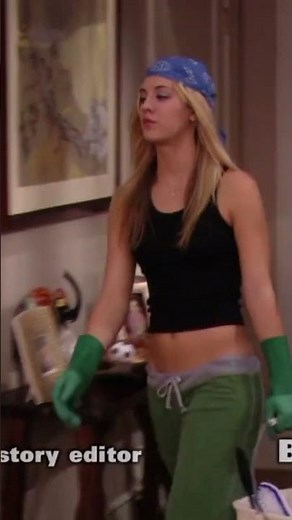 Bridget works off her debt | 8 Simple Rules S1 Ep3