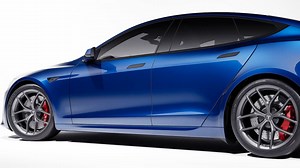 Got $20K? Tesla Unlocks Model S Plaid 'Track Package' With 200MPH Top Speed