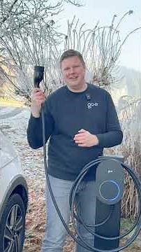 BRAND NEW: The go-e Charger PRO is FINALLY HERE! 🤩 #goe #wallbox