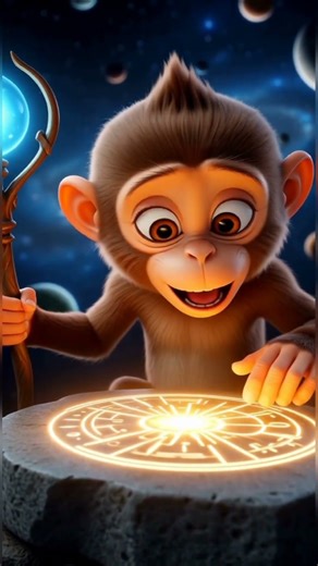 “Cosmo’s Jungle Adventure Begins! 🌴✨ Hidden Temple Found!”