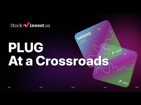 PLUG Plug Power: 3 Price Scenarios After Q4 Beat & New CEO - Wednesday Predicted Opening Price? 🚀