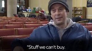 61K views · 466 reactions | Many people rely on foodbanks over the Christmas and winter periods, including low-income families and pensioners | Sky News | Facebook