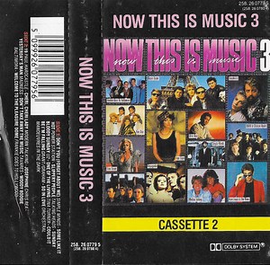 Various - Now This Is Music 3 - Cassette 2
