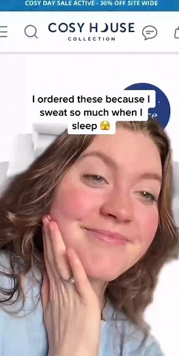 Cosy House Collection Bamboo Bed Sheets - Stay Cool and Dry All Night!