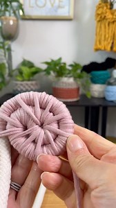 151K views · 2.2K reactions | Starting a new coiled basket today...