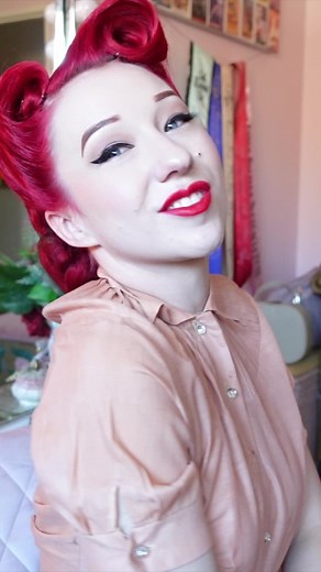 Tutorial de Rollos Victoria: Estilo Retro para tu Cabello