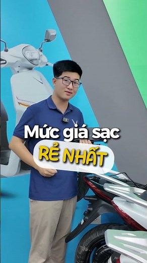Sạc xe điện ở nhà còn có lúc rẻ lúc đắt? #vinfasthuyhieu #xemaydienvinfast #vinfast