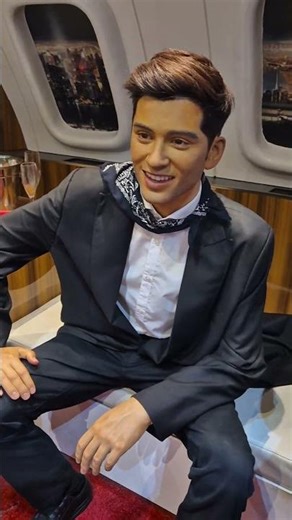 ONE DIRECTION - Wax Museum - Madame Tussuads Bangkok