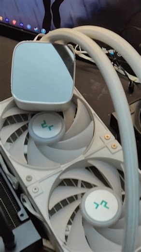 6.1K views · 57 reactions | Some Classic Liquid coolers DEEPCOOL LS720 360M Full box available Without fan Only : 6k 6 months warrenry Open box DEEPCOOL LS520 WHITE 240M With Box With fan Only 6k 6 months warrenty DEEPCOOL LS520S 240 No box With fan 6 months warrenry | TechFreeze BD | Facebook