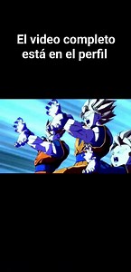 7.5K views · 344 reactions | Goten no será tan poderoso como Goku y Gohan #goku #anime #dbh #db #dragonballdaima | Bardock YT | Facebook