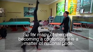 23K views · 527 reactions | For this group of young #contortionists in Ulaanbaatar, #Mongolia, the training is hard work but could be their ticket to an international career. | Voice of America | Facebook