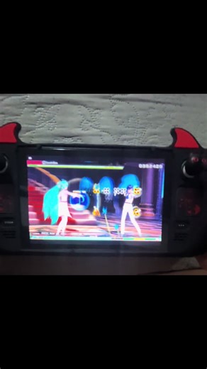 Meu deus #projectdivamegamix #hatsunemiku #vocaloid #fyp #foryou