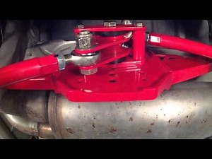 BMR Suspension Body Mounted Watts Links for S197 Mustang - WL005/WL006