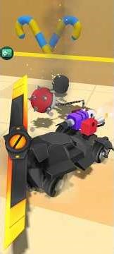 😈 MONSTER VS 😱 NOOB📲||🤖 BOTS FIGHT CHALLEGE⚔️ ||🤖POCKET BOTS ||#shorts #monstervs #ultrabitegaming