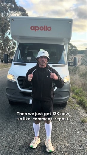 Day 10 - Melbourne to Sydney - 77.2km