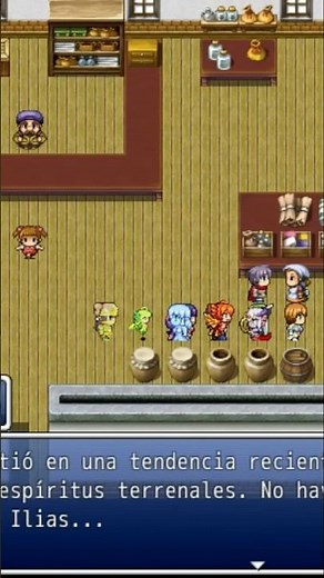 Está peligroso el barrio I Monster Girl Quest: Paradox