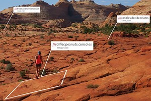 New Navigation System Breaks Up Earth Into 3-Meter Squares