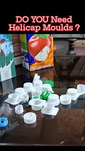 4.4K views · 33 reactions | HeliCap Moulds to make caps for Tetra Pack boxes to pack milk and juices. Quality and productivity matters. 32-Cavity moulds with 6-7 sec cycle time 20,000caps/hours. You need 380ton injection molding machines 03sets for this project and two sets of Assembly machines to make & assemble caps for using on the filling line. #HeliCap #juicepack #milkpack #fillingline | HassanPlas | Facebook