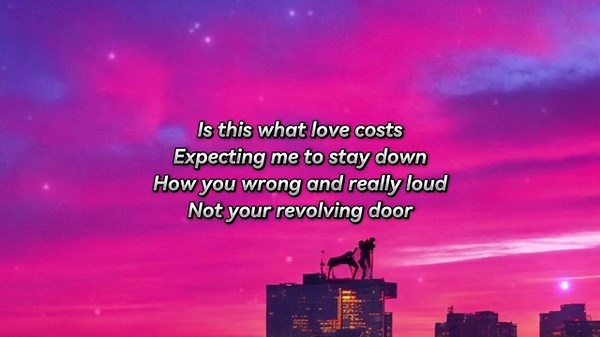 Aqyila - Wolf (Lyrics)