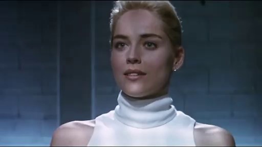 BASIC INSTINCT Movie (1992) - Michael Douglas, Sharon Stone