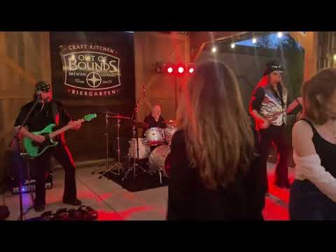 superbadtheband cover uptown funk