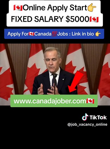 Canada Job News on TikTok
