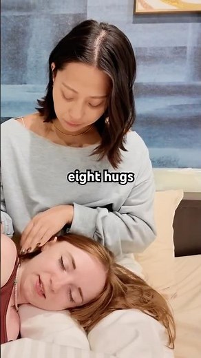 Can we get love & intimacy from a stranger? #cuddle #intimacy