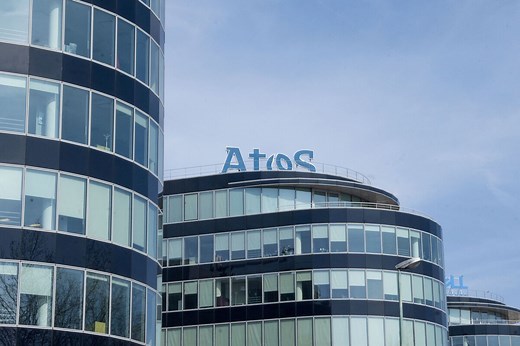 WATCH: Atos is seeking €600 million in cash and another €600 million in credit lines and loan guarantees to fund the business through 2025. Benoit Berthelot reports.