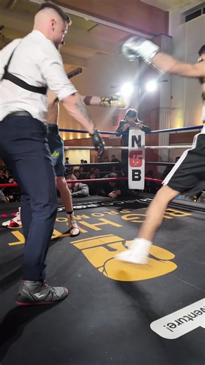 Mangal Destroys Matty Rose: Heavyweight Prize Fight Highlights