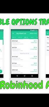 How to enable “Options Trading Level 3” on Robinhood app