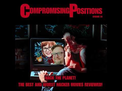 HACK THE PLANET! THE BEST AND WORST HACKER MOVIES REVIEWED!