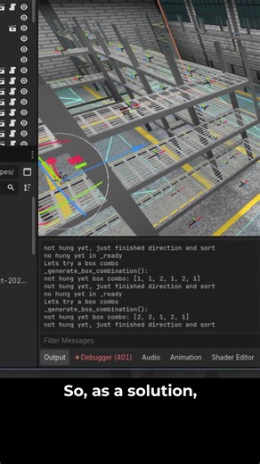 Avoid God objects in Godot