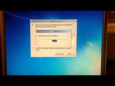 How to recover files from a pc that won't boot into Windows