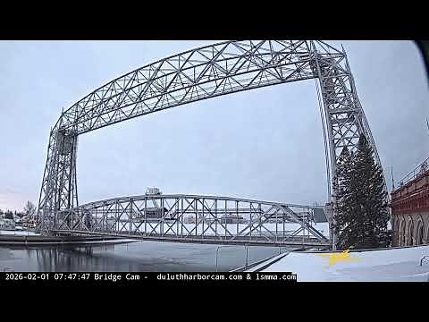 Duluth Aerial Lift Bridge Cam