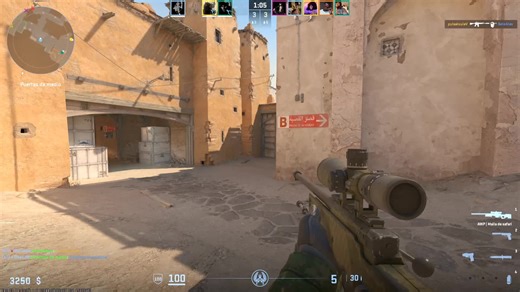 #clips #ramdon #Gamer #steam #cs2