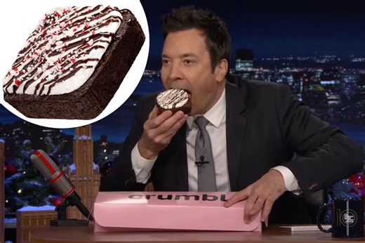 Crumbl’s holiday cookie has a whopping 1,200 calories: ‘The fact that this is legal is crazy’