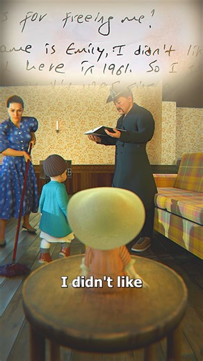 The Doll Behind The Wall 😨 | Zack D. Films