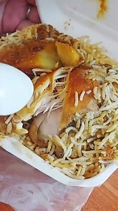 Mauritius briyani must always come with potato. | Bryan discovers world