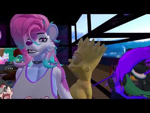 🔴LIVE🔴 - Back From Christmas Break.... (New Avatars) | VRChat Trolling