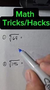 79K views · 423 reactions | Math Tricks/Hacks Part 4 #mindblowinghacks #fbreelsfypシ゚viralfbreelsfypシ゚viral #sharingiscaring #SharingIsCaringIsLoving | Mathematics Tutorial | Facebook