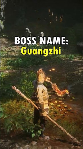 Black Myth Wukong - How to beat Wandering Wight