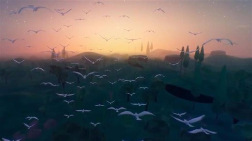 Universe simulator Everything's trailer is an astounding short film in its own right