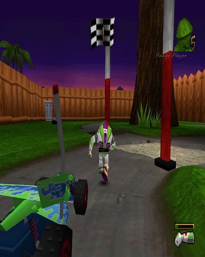 69K views · 1.1K reactions | Venciendo a control sin los Power ups en Toy Story 2 | Pango Player | Facebook