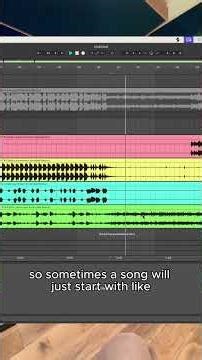 How to re-create the instrumental of a song