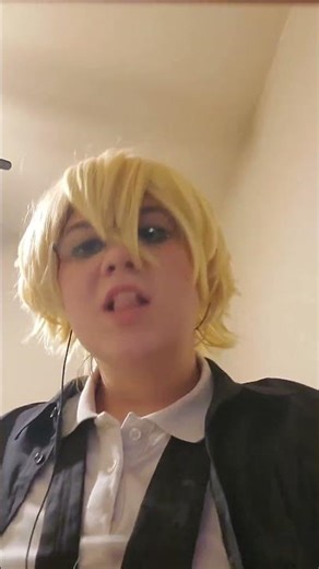 byakuya togami #cosplay #cosplayer #danganronpa #thh #byakuyatogami