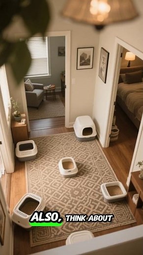 Is Your Cat Ignoring the Litter Box ?