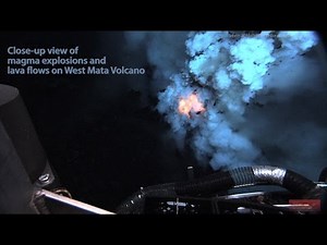 Volcanic soundscapes reveal differences in undersea eruptions