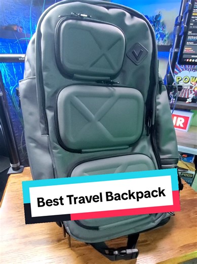 FAA Approved Travel Backpack for Savvy Travelers