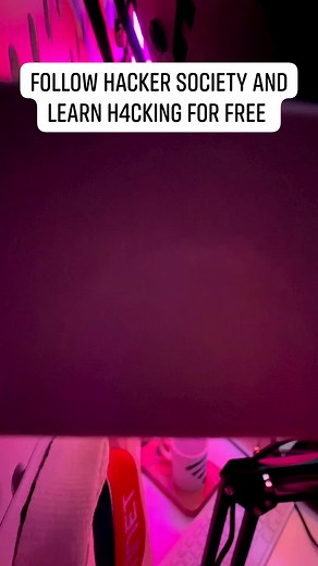 68K views · 1.1K reactions | Follow Hacker Society and learn h4cking for free. #hacking #shortsvideos #reels #HackerSociety #kalilinux #computerscience #hack #blackhathacker #facebookreels #trending #trend | Hacker Society | Facebook