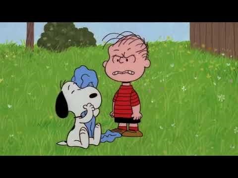 Snoopy, Come Home 1972 | Snoopy vs Linus Scene | 110 | Movieclips